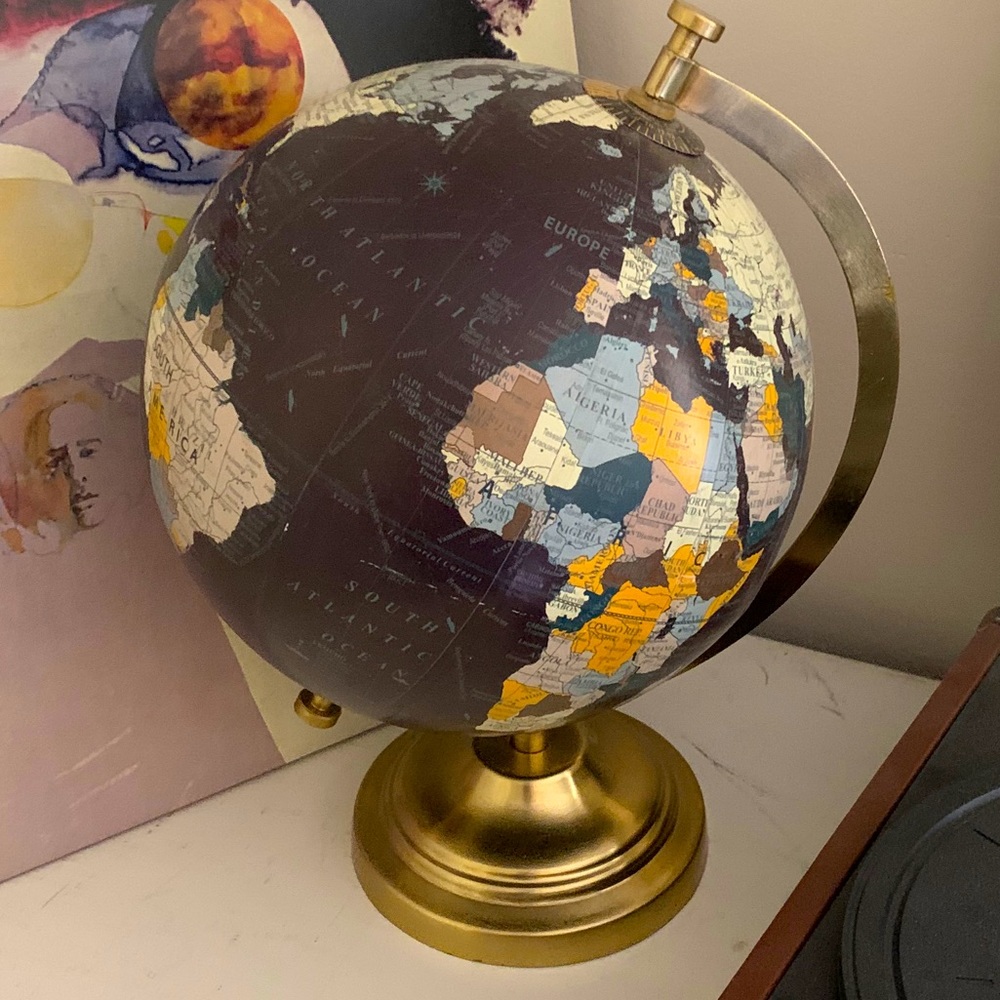 Decorative globe